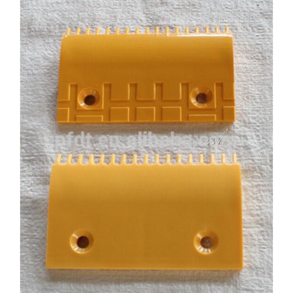 Hitachi 17teeth comb plate escalator spare parts for sale #1 image