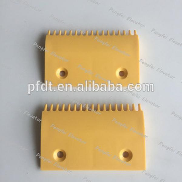 Hitachi escalator comb plate parts from china supplier #1 image