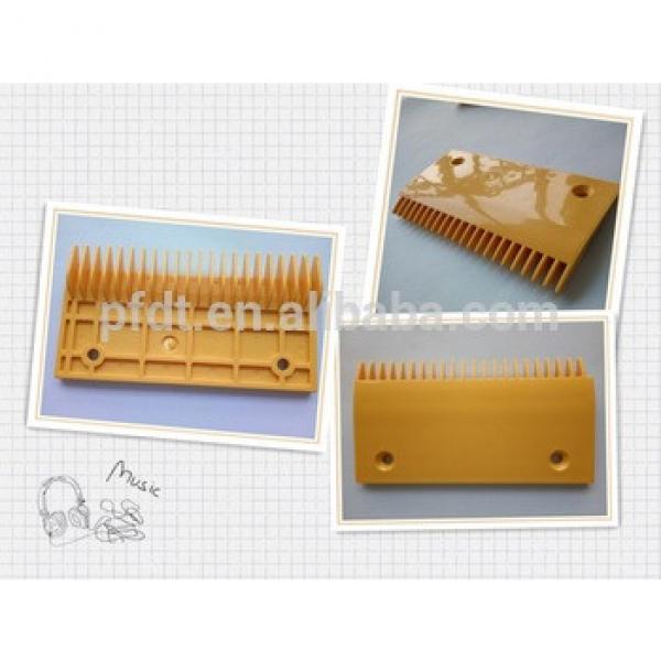 22teeth comb plate for sale good price escalator parts #1 image