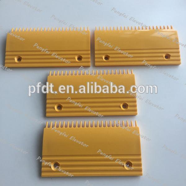 BEVG brand escalator comb plate parts from good quality #1 image