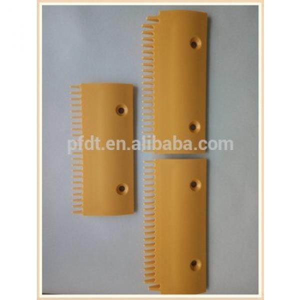DSA2001489 LG comb plate for sale escalator spare parts #1 image