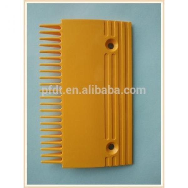 comb plate price list Toshiba escalator parts #1 image