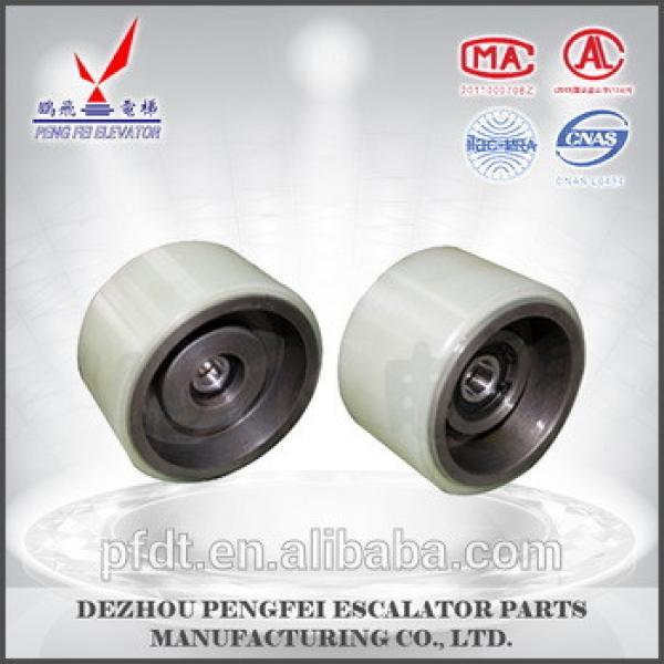 Hitachi supporting wheel with 90*60 and 110*60 for elevator #1 image