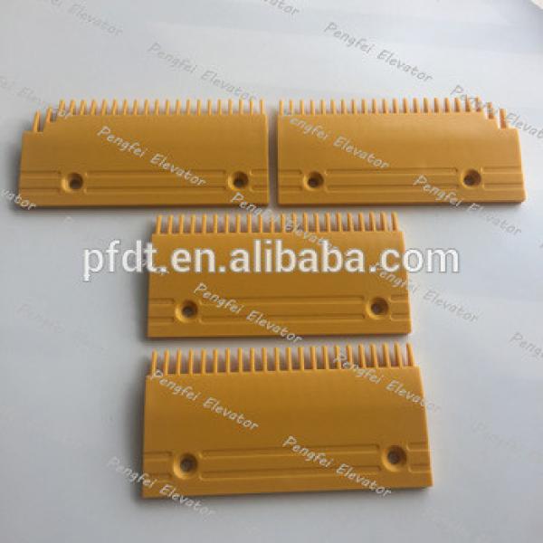 A series of Fujitec plastic comb plate with 22 teeth #1 image
