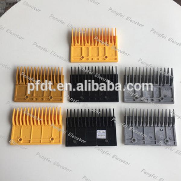 Mitsubishi plastic and aluminium alloy comb plate for most type #1 image