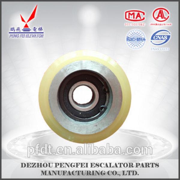 China spare parts Elevator Rope Roller Series #1 image