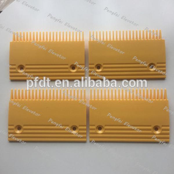 KONE escalator comb plate with factory direct sale with good price #1 image