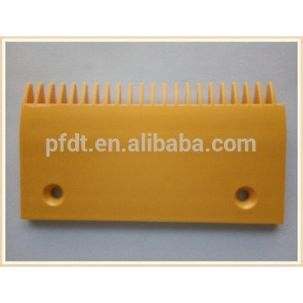 Schindler comb plate for sale 199*108*145 type escalator parts #1 image