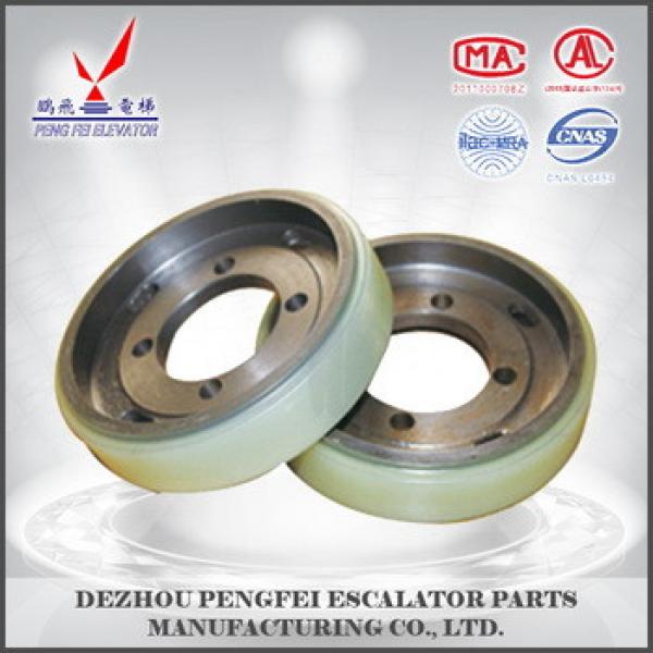 rollers wheels drive roller for hitachi elevator parts #1 image