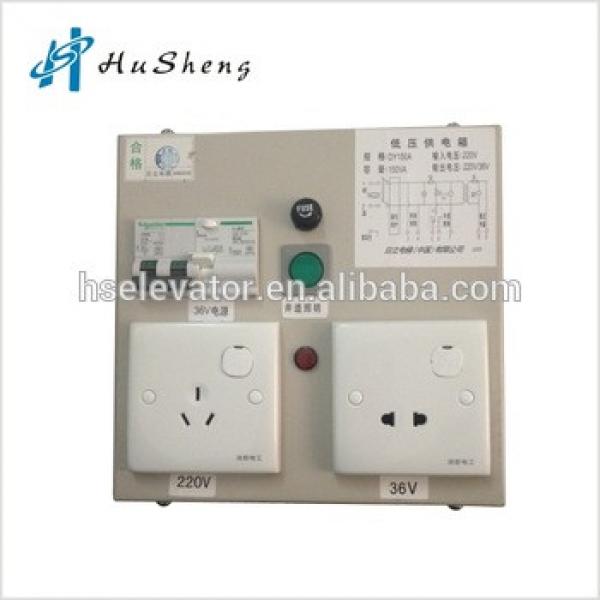Hitachi elevator power supply box DY150A #1 image