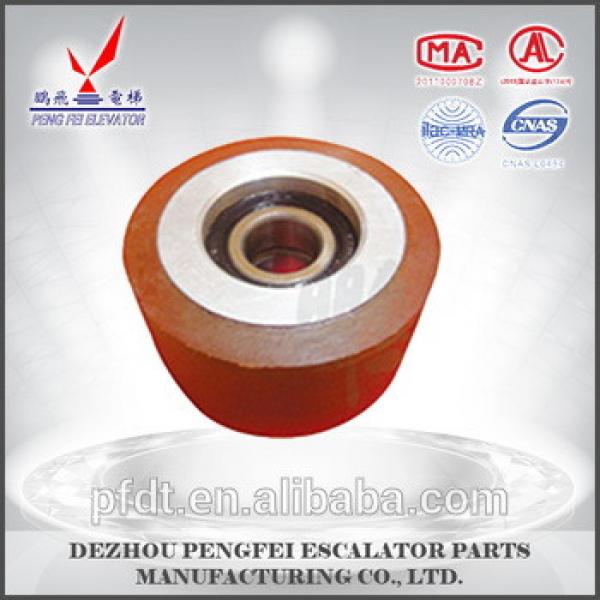 haishen main roller 80*37*2-6203 for elevator with sturdy and durable #1 image