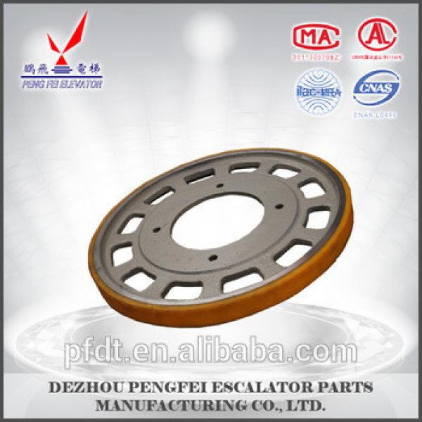Fujitic friction wheel for 440*36*250 with the high quality product #1 image