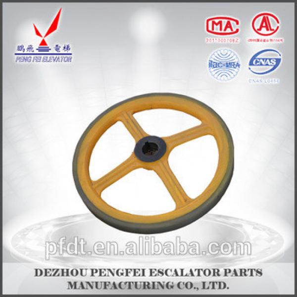 Sigma LG friction wheel for elevator parts from China suppliers #1 image