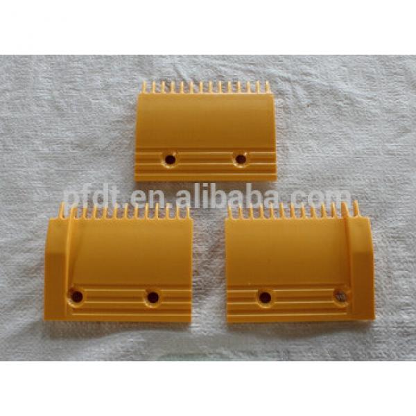 Yongda comb plate for sale K200049type for escalator parts #1 image