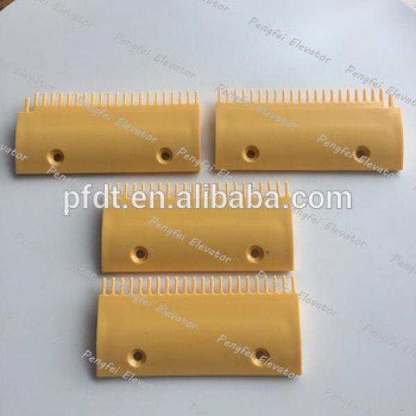 Sigma LG new version for comb plate of LG escalator parts #1 image
