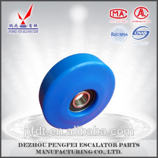 quality excellent escalator roller series from PENGFEI manufacturers #1 image