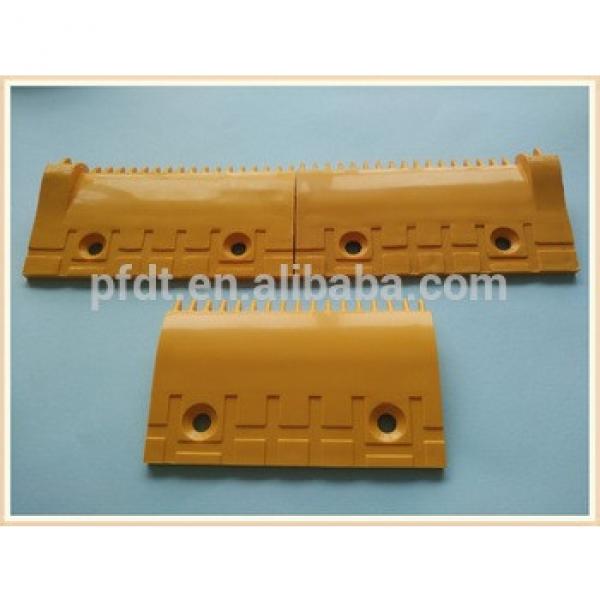 Sigma LG 15 teeth comb plate escalator spare parts for sale #1 image