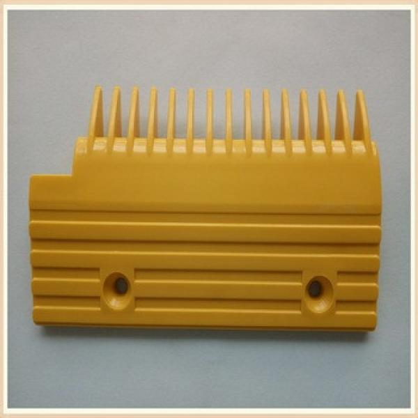HE655B013 hyundai escalator parts for sale comb plate for hyundai #1 image