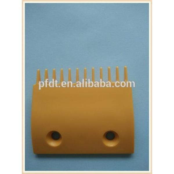 LG 2L08316 middle comb plate for sale escalator parts type #1 image