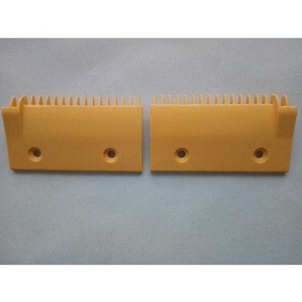 19teeth comb plate price list for LG escalator 2L08318 #1 image