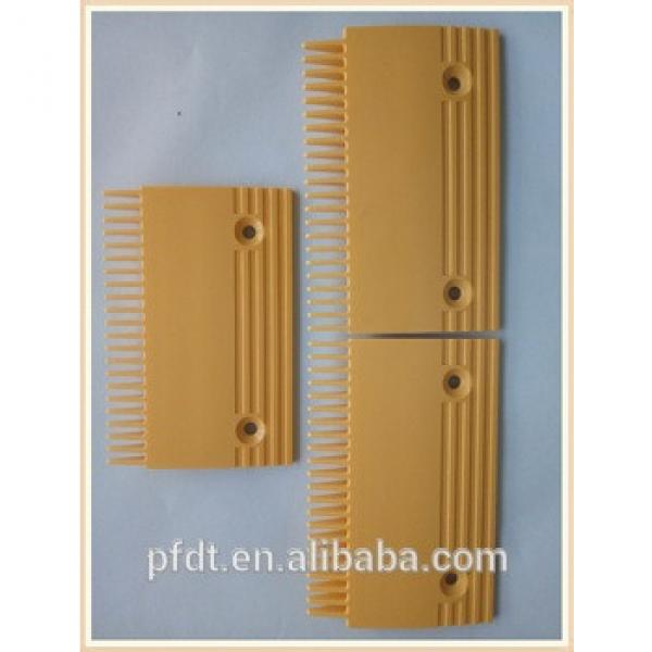 Kone 22 teeth 201*131*139-L/R type comb plate for sale #1 image