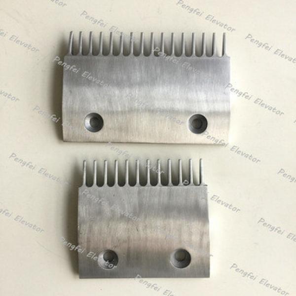 Sigma LG 12teeth comb plate for middle aluminum plate for sale #1 image