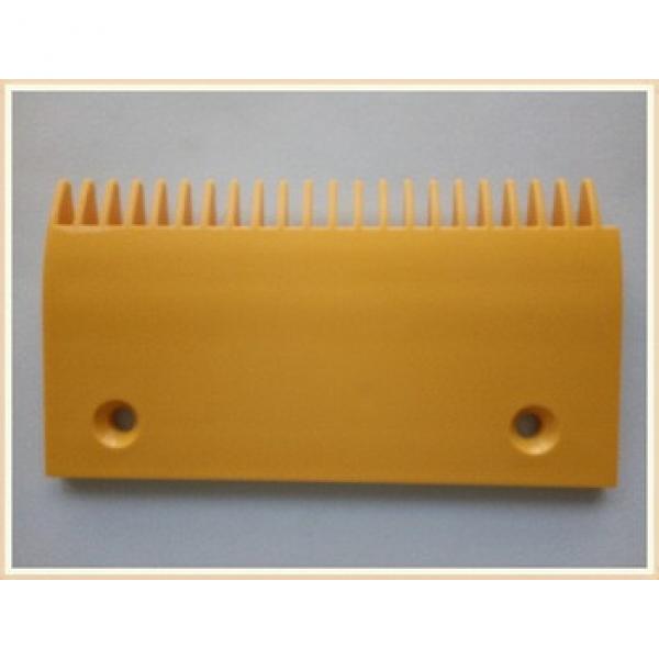 Schindler 22teeth two type size comb plate for sale #1 image