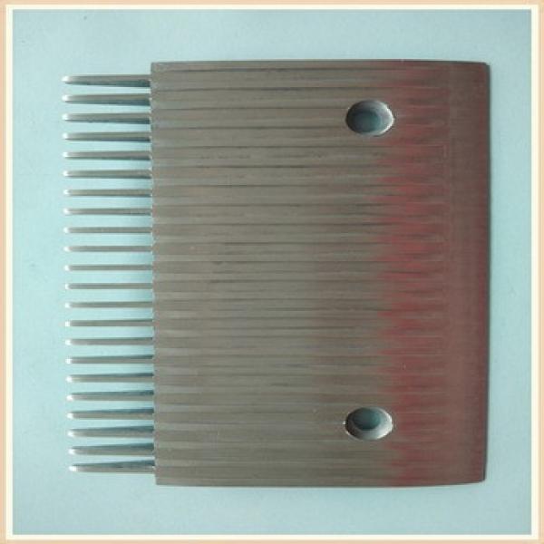 Schindler sidewalk DAW-A305004N aluminum comb plate #1 image