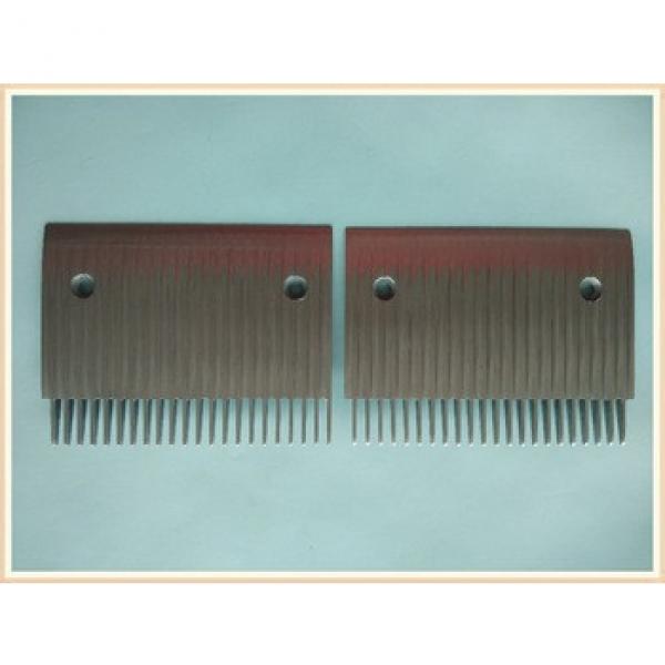 199*152*144 - R comb plate for schindler comb plate aluminum #1 image