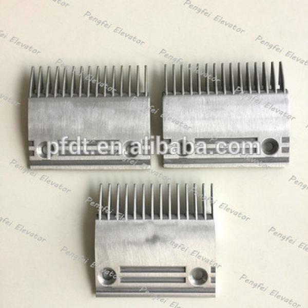 A set of comb Dongyang alloy aluminum comb plate made in china #1 image