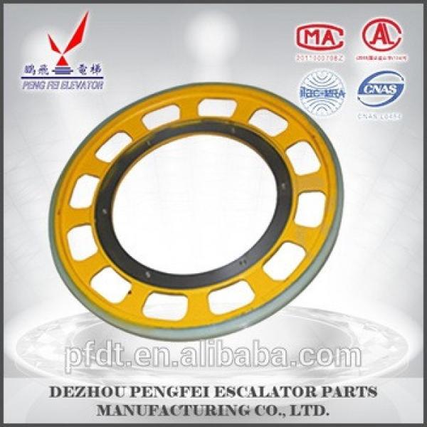 588*400*30Friction wheel for differert Brands provide factory price #1 image