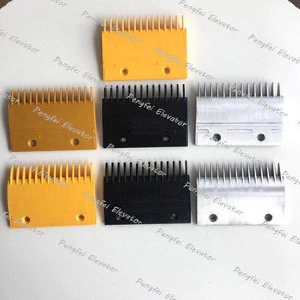Mitsubishi YS013B578 type aluminum comb plate for sale #1 image