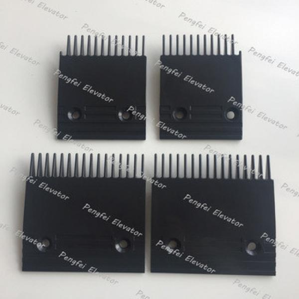 Dongyang 5p5p0045 escalator parts type for sale comb plate #1 image
