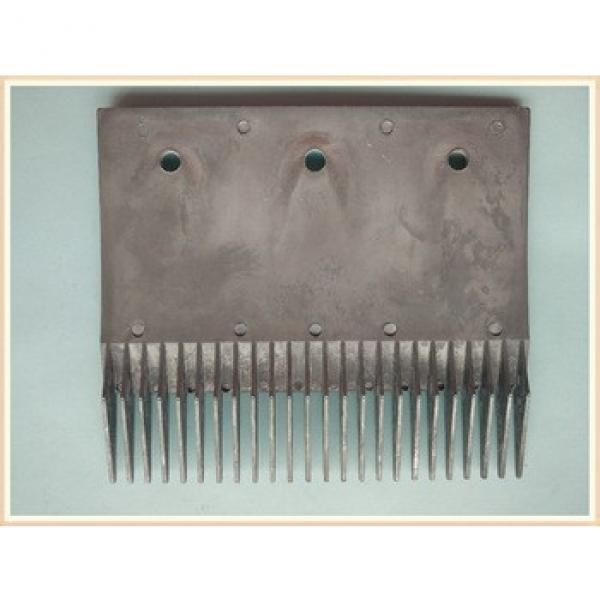 Thyssen sidewalk aluminum comb plate 24teeth #1 image