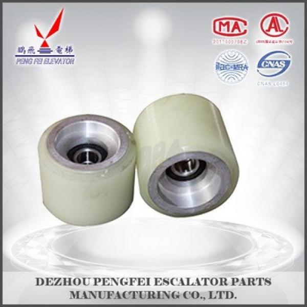 Aluminum conductor supporting roller for LG escalator /good quality /best product #1 image