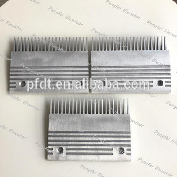 classical alloy aluminum comb plate for Jiangnan original brand #1 image