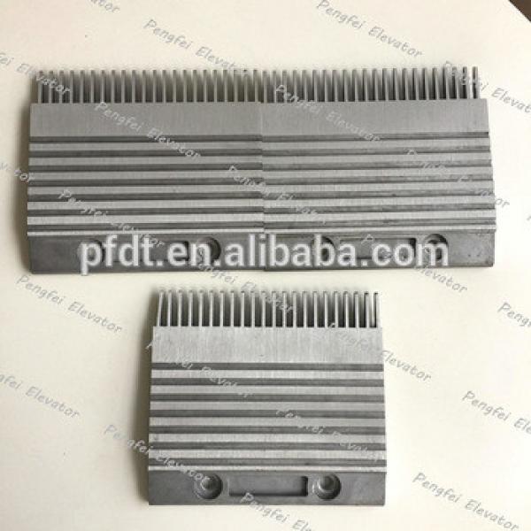 202*202*99 and 197*202*99 model comb plate with KONE escalator spare parts #1 image