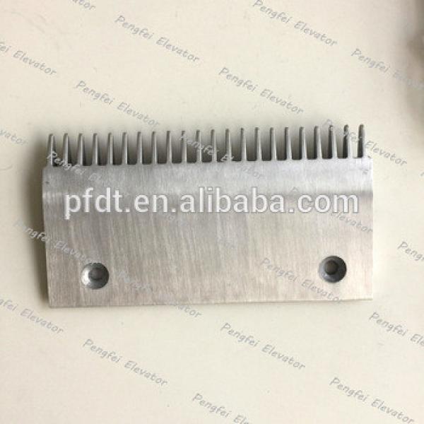 Elevator spare parts for comb plate for escalator price #1 image