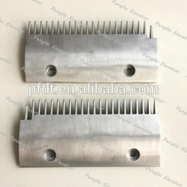 lift and right comb plate with alloy aluminum comb plate for LG #1 image
