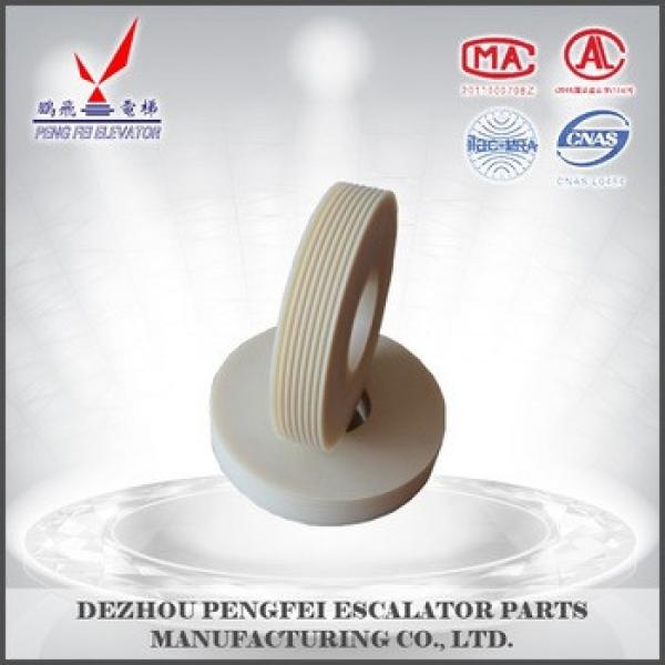 China suppliers Vice-round /Escalator parts type/plastic vice-round #1 image