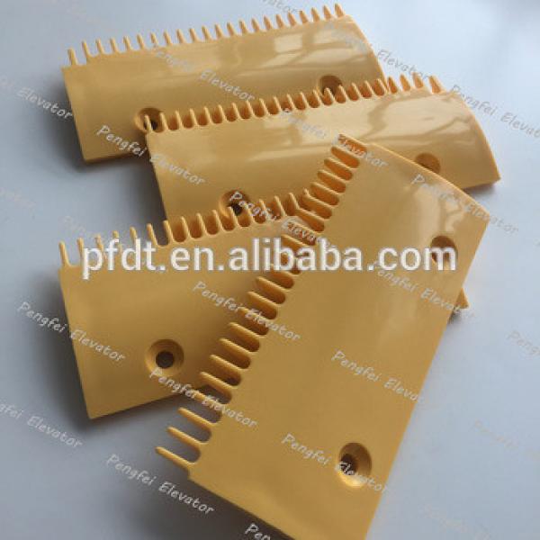 Escalator step parts/comb plate parts with Sigma LG #1 image