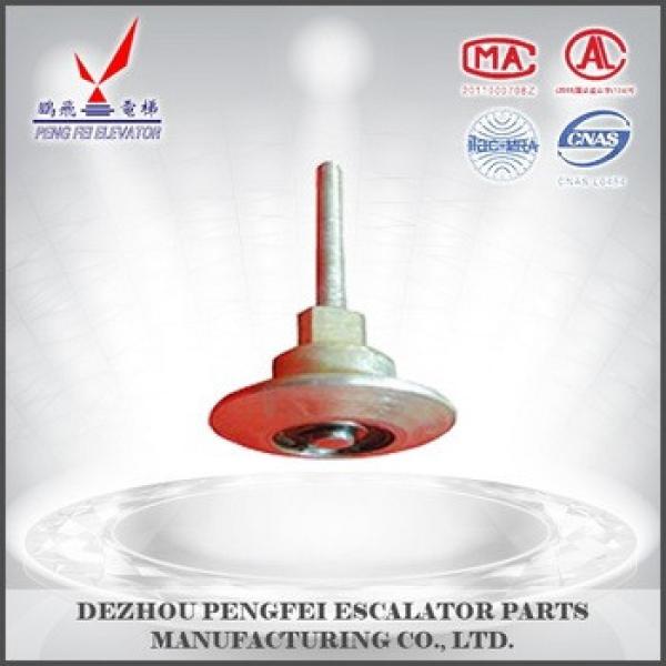 China supplier handstrap guide wheel for xiziotis escalator/good quality escalator square parts #1 image