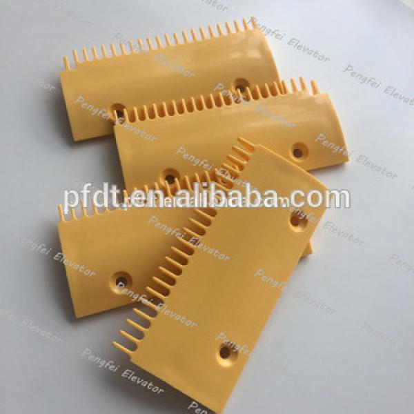 DSA2001489 17 teeth comb plate escaleator parts #1 image
