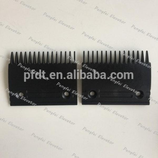 A005010 type for escalator comb plate ,made in China escalator parts #1 image