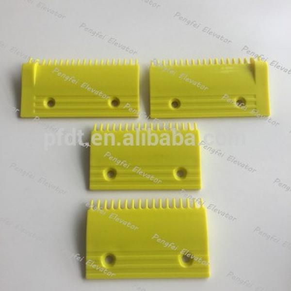 H2200147 for Hitachi type escalator comb plate for Made in China #1 image