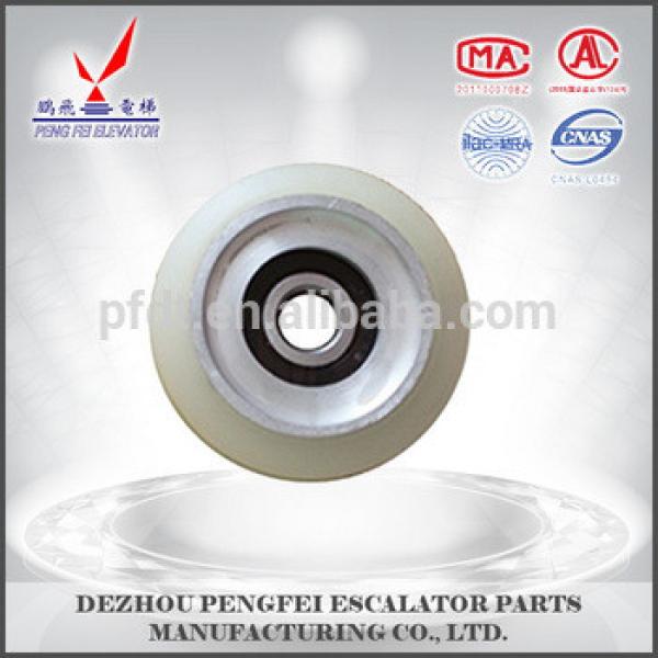 LG escalator rollers parts list made in China #1 image