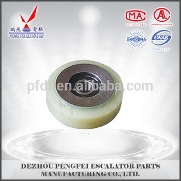 escalator step roller list made in China #1 image