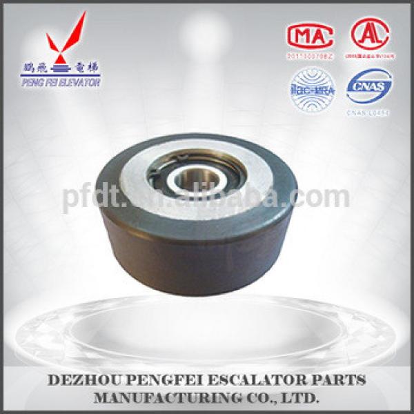 escalator aluminum core main roller made in China list #1 image