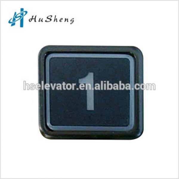 Hitachi elevator button NPX stainless steel elevator buttons #1 image