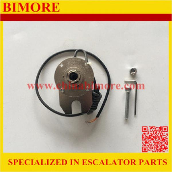 169643 QKS9 Elevator Electromagnetic Brake Magnet Drum for Schindler, made in China #1 image